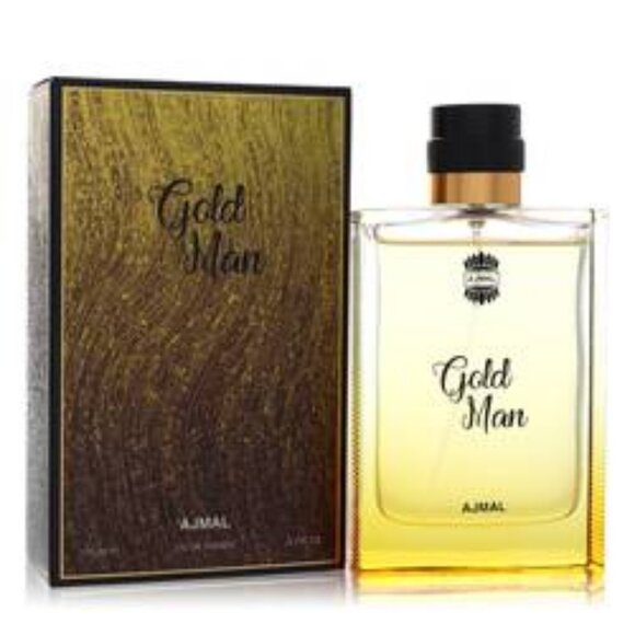Ajmal Gold by Ajmal - Eau De Parfum Spray 3.4 oz - Picture 1 of 1
